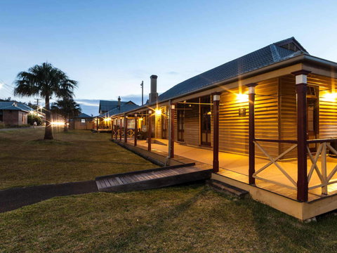 Q Station Sydney Harbour National Park - Accommodation Adelaide 1