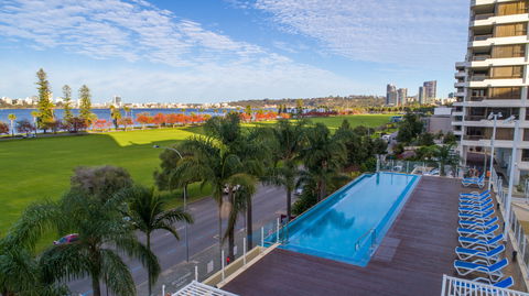 Crowne Plaza Perth - Accommodation Adelaide 0
