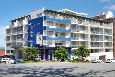 Macquarie Waters Boutique Apartment Htl - Accommodation Adelaide 0