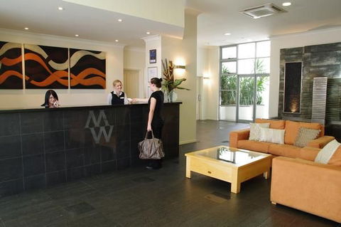 Macquarie Waters Boutique Apartment Htl - Accommodation Adelaide 1