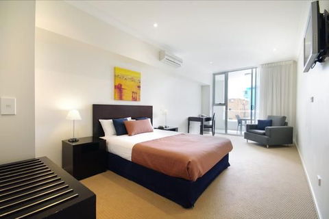 Macquarie Waters Boutique Apartment Htl - Accommodation Adelaide 2