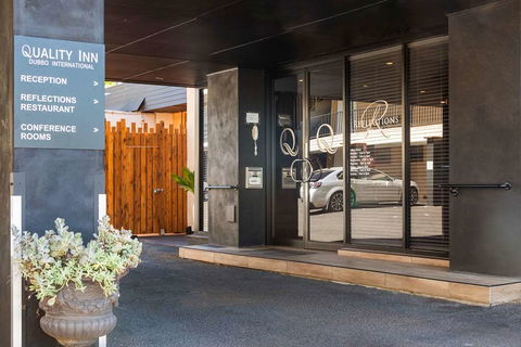Quality Inn Dubbo International - Accommodation Adelaide 1