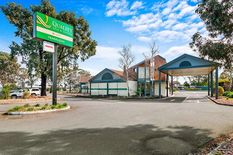 Quality Inn & Suites Traralgon - Accommodation Adelaide 0