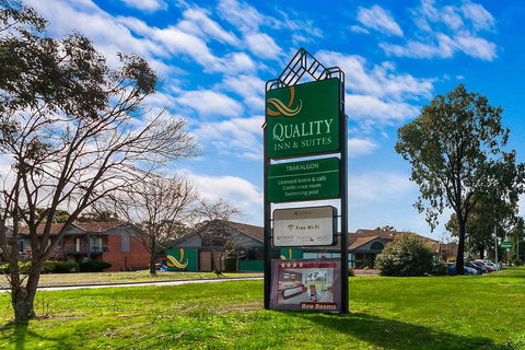 Quality Inn & Suites Traralgon - Accommodation Adelaide 1