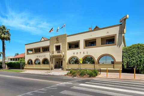 Quality Hotel Mildura Grand - Accommodation Adelaide 0