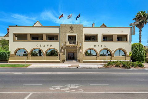 Quality Hotel Mildura Grand - Accommodation Adelaide 1