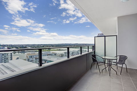 Astra Apartments Rhodes - Accommodation Adelaide 0