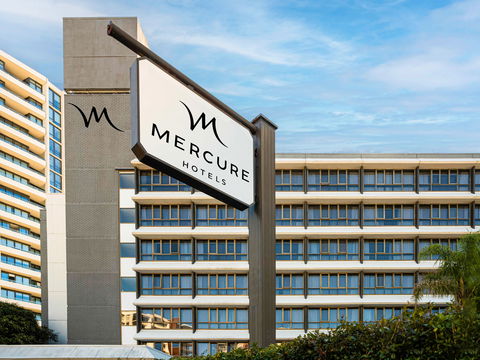 Mercure Newcastle - Accommodation Adelaide 1