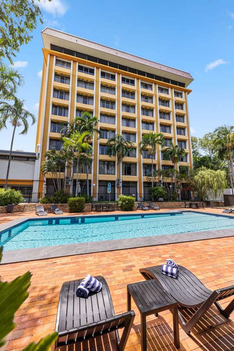 Hotel Frontier Darwin - Accommodation Adelaide 0