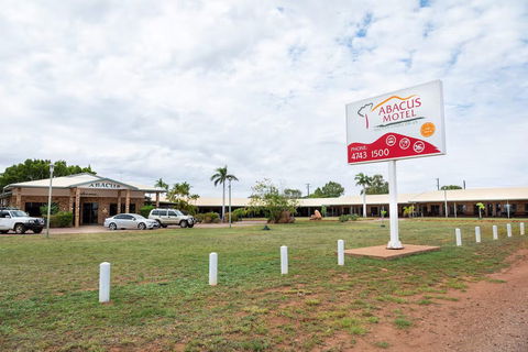 Abacus Motel Mount Isa - Accommodation Adelaide 1