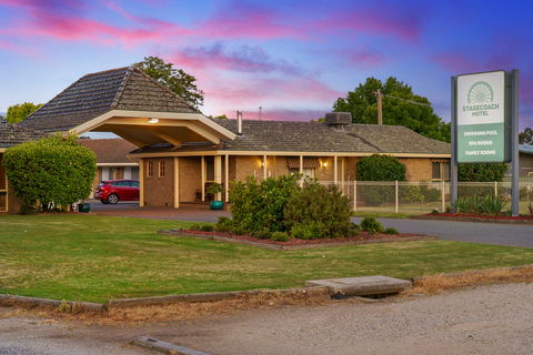 Stagecoach Motel - Accommodation Adelaide 0