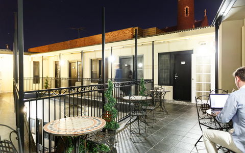 Airport Hotel Sydney - Accommodation Adelaide 0