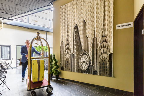Airport Hotel Sydney - Accommodation Adelaide 2