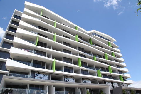 Code Apartments - Accommodation Adelaide 0