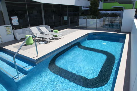 Code Apartments - Accommodation Adelaide 1