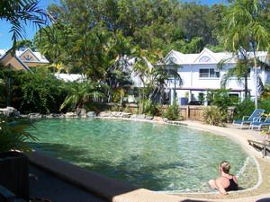 Ti Tree Resort - Accommodation Adelaide 1