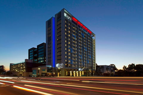 Aloft Perth - Accommodation Adelaide 0