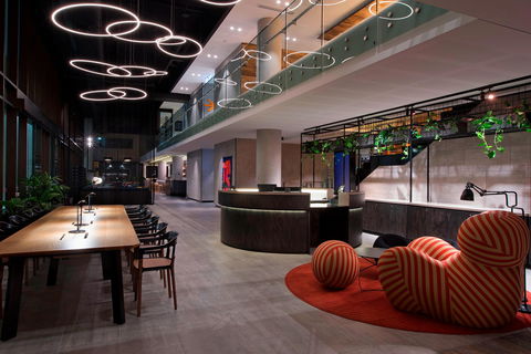 Aloft Perth - Accommodation Adelaide 2