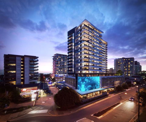 Alcyone Hotel Residences - Accommodation Adelaide 0