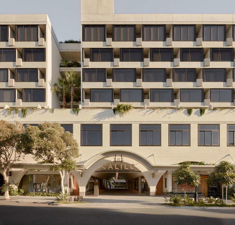 The Calile Hotel Brisbane - Accommodation Adelaide 1