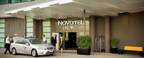 Novotel Brisbane Airport - Accommodation Adelaide 1