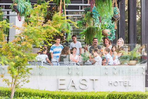 East Hotel - Accommodation Adelaide 0