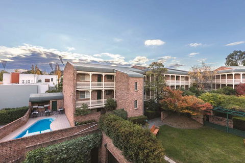 Adina Serviced Apts Canberra Kingston - Accommodation Adelaide 1