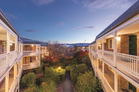 Adina Serviced Apts Canberra Kingston - Accommodation Adelaide 2