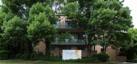 Kingston Terrace Serviced Apartments - Accommodation Adelaide 0