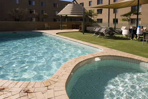 Kingston Terrace Serviced Apartments - Accommodation Adelaide 2