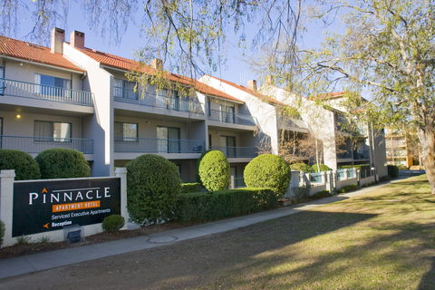 Pinnacle Apartments - Accommodation Adelaide 0