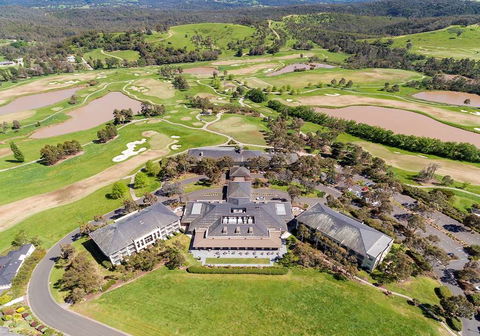 Yarra Valley Lodge - Accommodation Adelaide 2