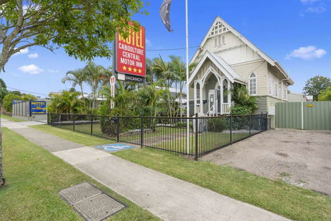 Caboolture Central Motor Inn, SureStay Collection - Accommodation Adelaide 0