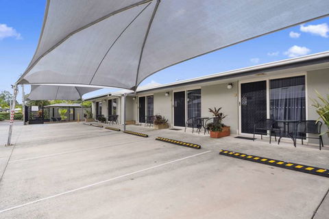 Caboolture Central Motor Inn, SureStay Collection - Accommodation Adelaide 3