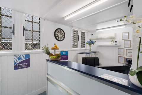 Caboolture Central Motor Inn, SureStay Collection - Accommodation Adelaide 4