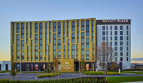 Hyatt Place Melbourne Essendon Fields - Accommodation Adelaide 0