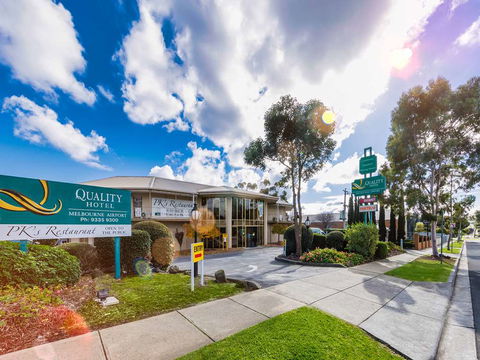 Quality Hotel Melbourne Airport - Accommodation Adelaide 2