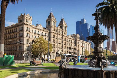 The Hotel Windsor - Accommodation Adelaide 0
