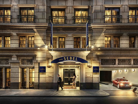 The Sebel Flinders Lane - Accommodation Adelaide 0