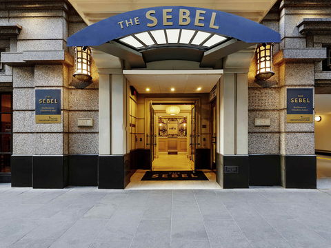 The Sebel Flinders Lane - Accommodation Adelaide 1