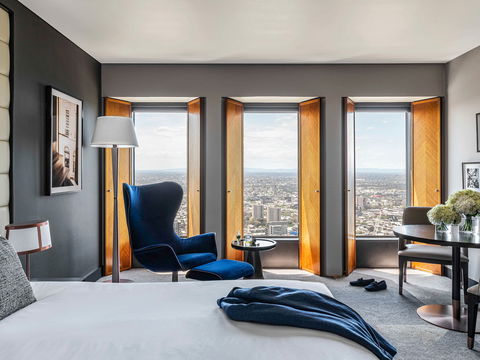 Sofitel Melbourne On Collins - Accommodation Adelaide 2