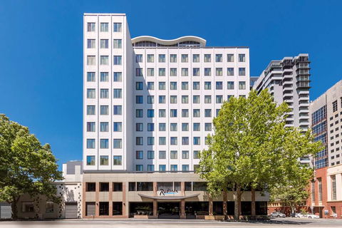 Radisson On Flagstaff Gardens Melbourne - Accommodation Adelaide 1