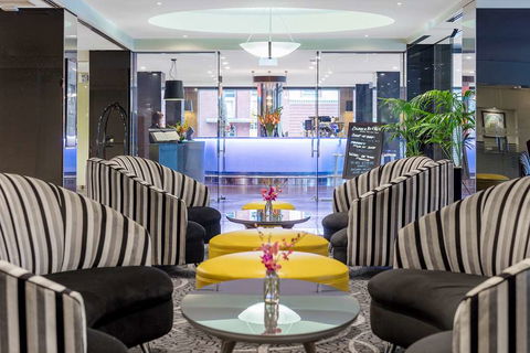 Radisson On Flagstaff Gardens Melbourne - Accommodation Adelaide 2
