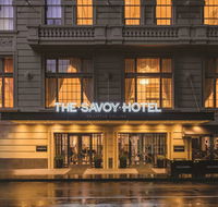 The Savoy Hotel on Little Collins - Accommodation Adelaide