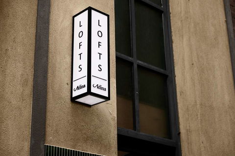 Adina Apartment Hotel On Flinders Street - Accommodation Adelaide 1