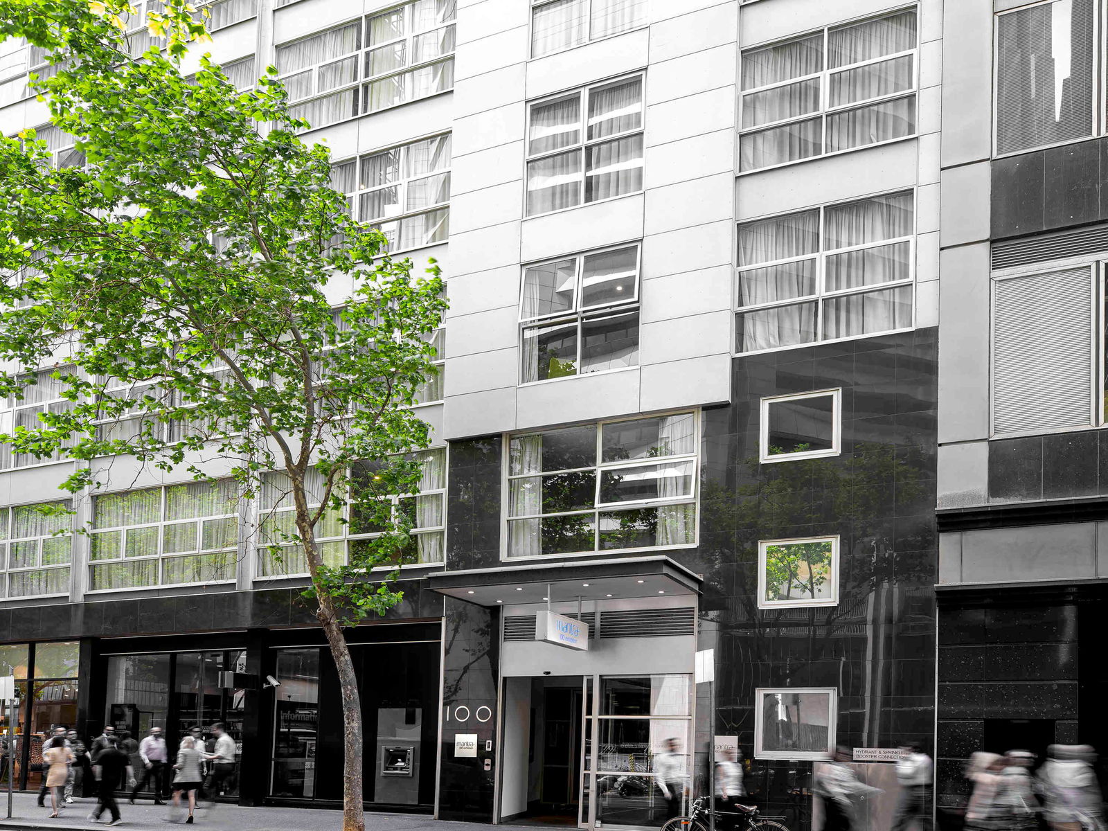 Melbourne VIC Accommodation Adelaide