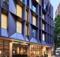 Hyatt Centric Melbourne - Accommodation Adelaide