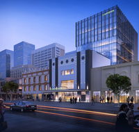 Le Meridien Melbourne - Accommodation Adelaide