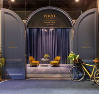 voco Melbourne Central - Accommodation Adelaide