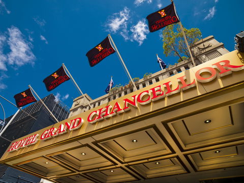 Hotel Grand Chancellor Adelaide - Accommodation Adelaide 0